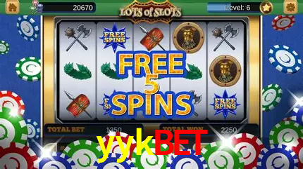 Descubra o Mundo do Cassino Online com yykbet