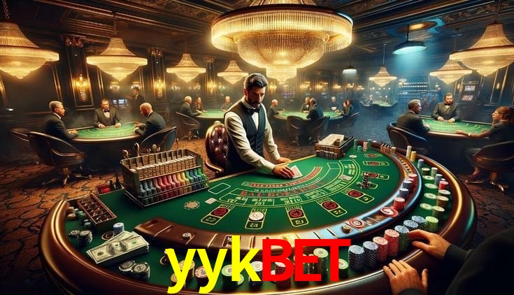 Live Casino yykbet